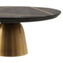 Omari Black Slate Cake Stand