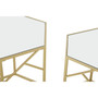Avantis Set of 2 Hexagonal Side Tables