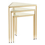 Avantis Set of 3 Triangle Tables