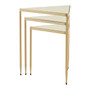 Avantis Set of 3 Triangle Tables
