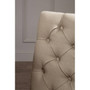 Kensington Townhouse Natural Linen Dining Chair
