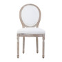 Kensington Townhouse Dining Chair with Oval Back