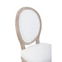 Kensington Townhouse Dining Chair with Oval Back