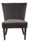 Kensington Townhouse Mink Winged Dining Chair