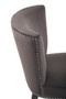 Kensington Townhouse Mink Winged Dining Chair