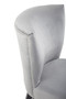 Kensington Townhouse Grey Winged Dining Chair