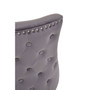 Kensington Townhouse Dark Grey Dining Chair
