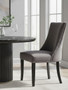 Kensington Townhouse Dark Grey Dining Chair