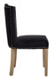Kensington Townhouse Black Dining Chair