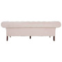 Suri 3 Seat Chesterfield Sofa