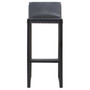 Kendari Black Stool