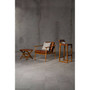 Kendari Teak Wood Bar Stool