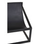 Kendari Black Cubic Frame Chair Kendari Black Cubic Frame Chair