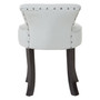 Kendari Grey Rounded Chair