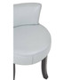 Kendari Grey Rounded Chair Kendari Grey Rounded Chair
