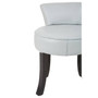 Kendari Grey Rounded Chair Kendari Grey Rounded Chair