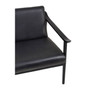 Kendari Black Chair
