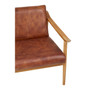 Kendari Brown Chair