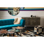 Surak Star Top Coffee Table