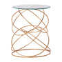 Lexa Circles Table