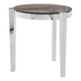 Piermount Round End Table
