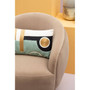 Manhattan Mink Velvet  Armchair