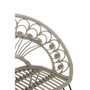 Manado Grey Rattan Chair