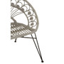 Manado Grey Rattan Chair