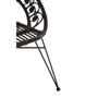 Manado Black Rattan Chair
