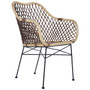 Manado Natural Rattan Chair
