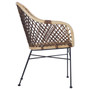 Manado Natural Rattan Chair
