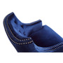Darlington Blue Velvet Chair