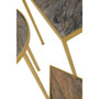Rabia Set of 3 Nesting Side Tables
