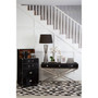 Kensington Townhouse Cross Base Console Table