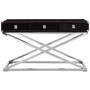 Kensington Townhouse Cross Base Console Table