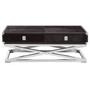 Kensington Townhouse Cross Base Coffee Table