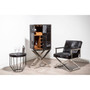 Kensington Townhouse Black Side Table
