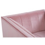 Otylia Pink Armchair