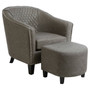 Derby Chair with Footstool Derby Chair with Footstool