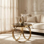Ragusa Round Coffee Table