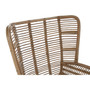 Manado Lounge Chair and Footstool
