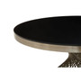 Anzio Silver Frame Coffee Table Anzio Silver Frame Coffee Table