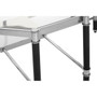 Allessi Silver Chrome Coffee Table