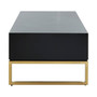 Dumas Four Drawer Coffee Table