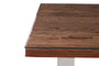 Kerala Natural U Shaped Base Dining Table