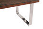 Kerala Natural U Shaped Base Dining Table