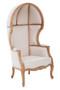 Cabra Cream Dome Chair