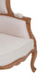 Cabra Cream Dome Chair