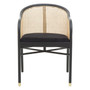 Corso Cane Back Chair