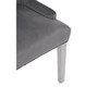 Richmond Grey Velvet Dining Chair